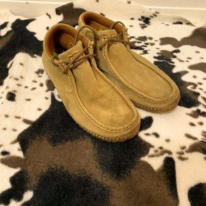 Twisted X Mens Zero-X Chukka Shoes